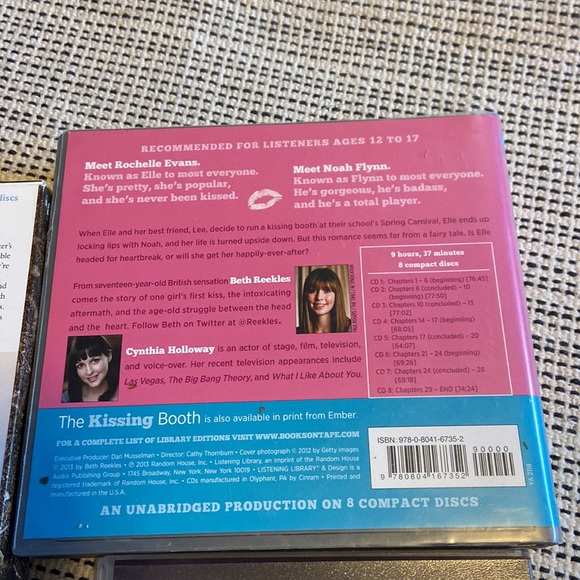 4 audiobooks - Picture 4 of 6